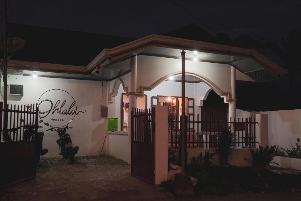 Ohlala Hostel Моалбоал Екстер'єр фото