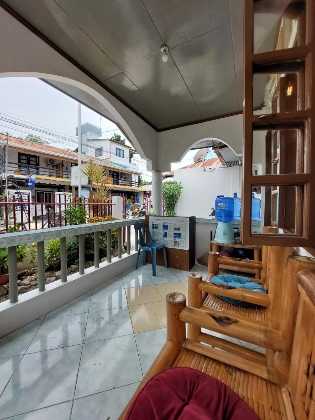 Ohlala Hostel Моалбоал Екстер'єр фото